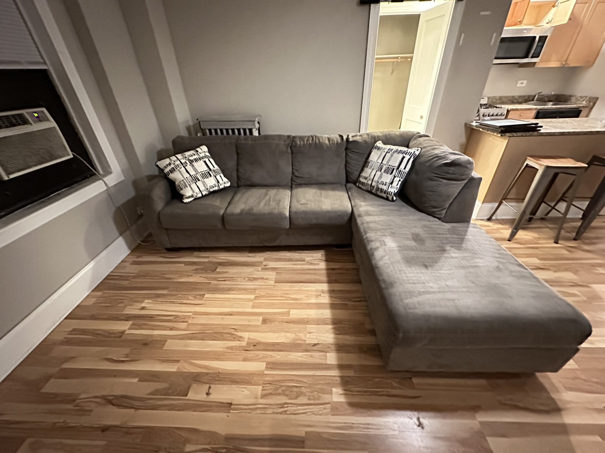 Sectional Couch