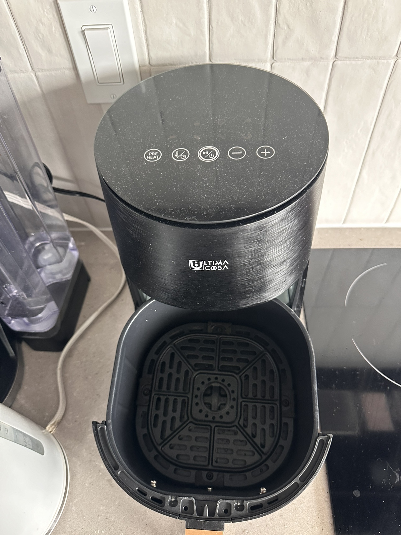 Air fryer utlima cosa