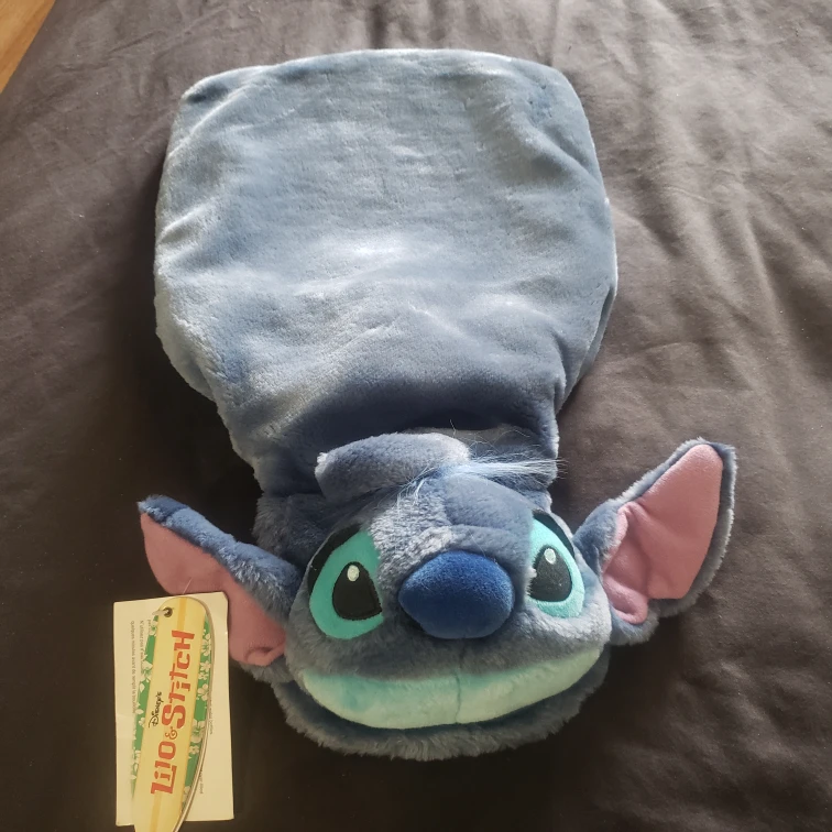 disney hot water bottle
