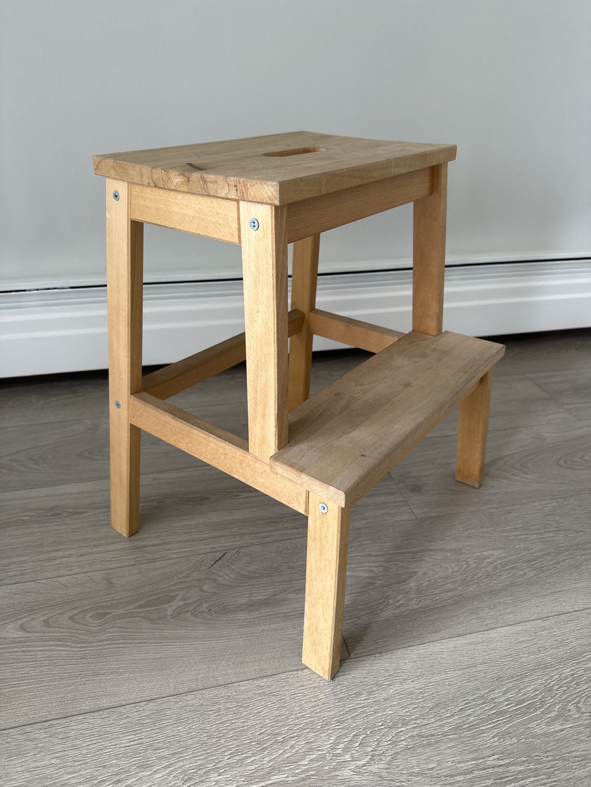 IKEA stool - photo 2