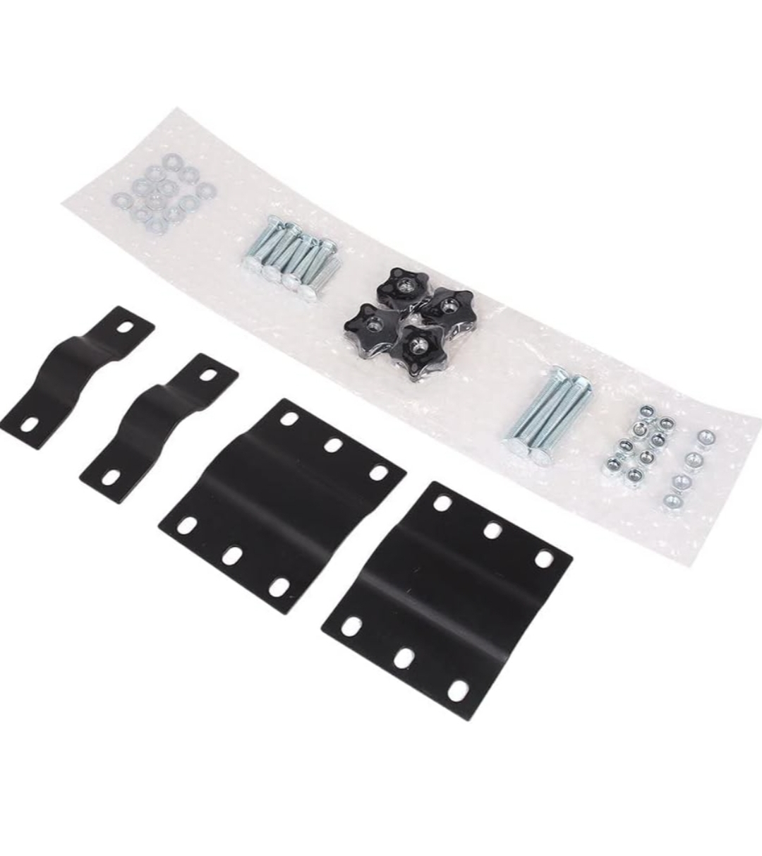 TMS J-Bar Rack HD Kayak Carrier Canoe Boat Surf image indicator(4)