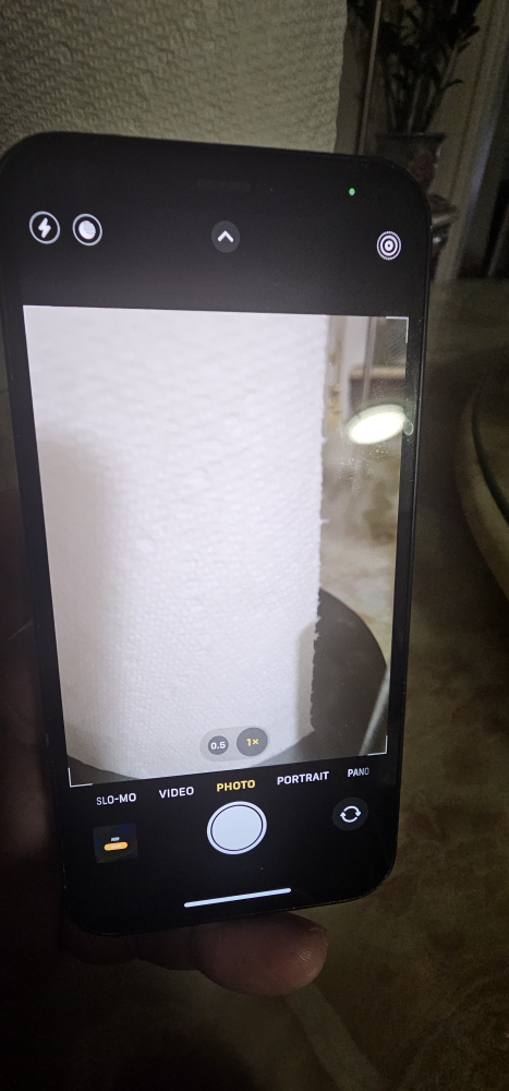 iPhone 12 mini image indicator(10)