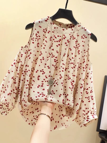 Sleeveless Summer Blouse image indicator(2)