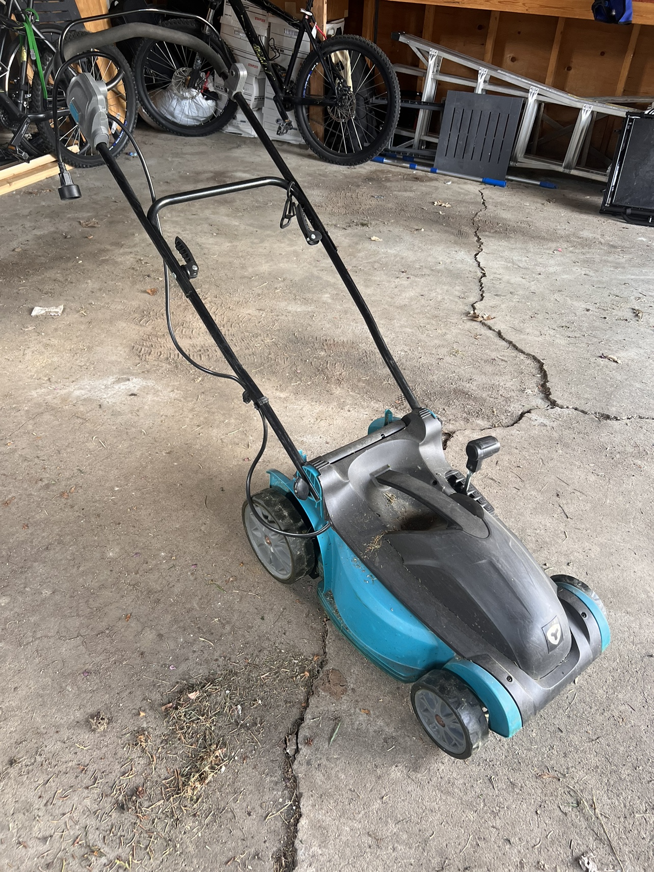Electric Mower