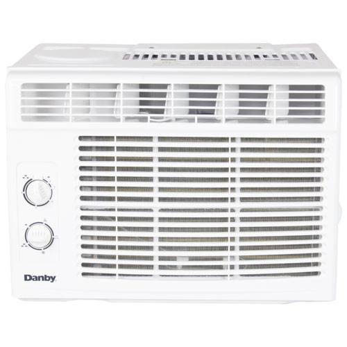 Danby window AC 5000BTU clean! no box