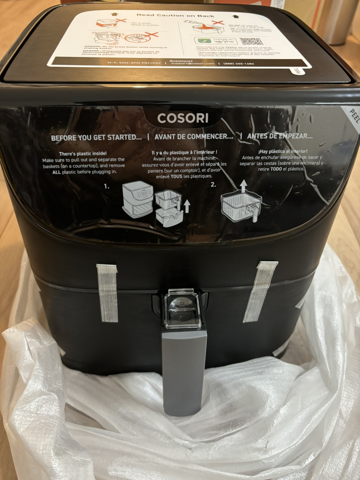 Cosori Air Fryer - photo 2