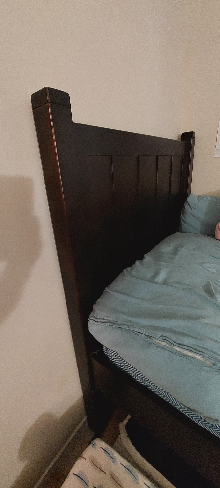 Twin trundle bed - photo 2