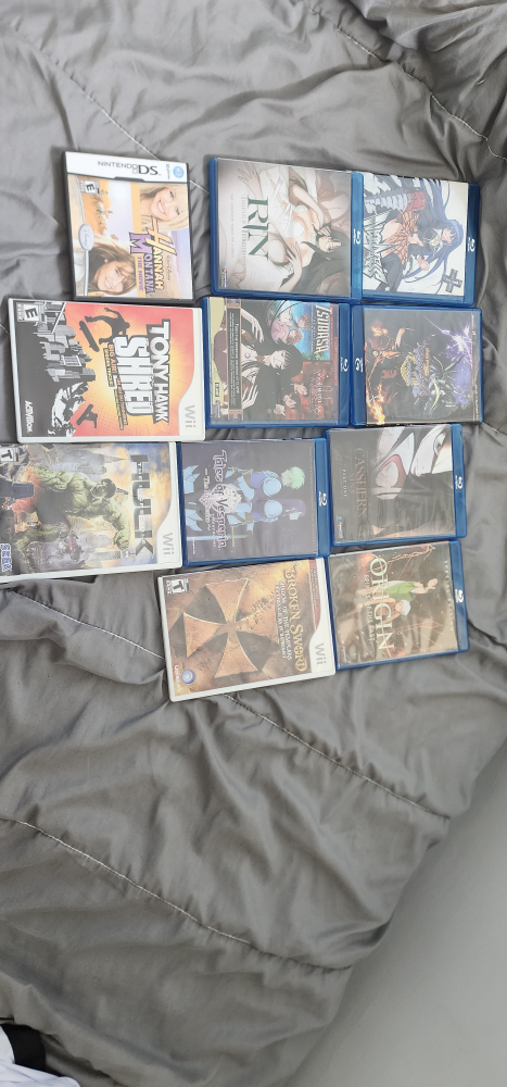 DVD  game