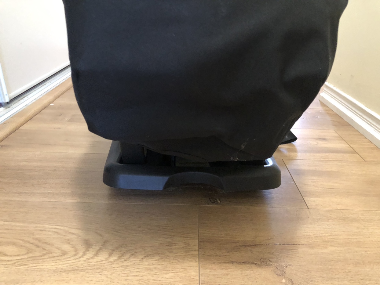 Graco Snugride 35 lx infant car seat - photo 4