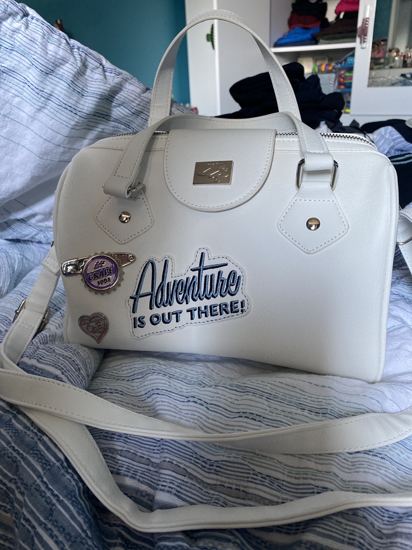 Disney Store Uo Crossbody Bag