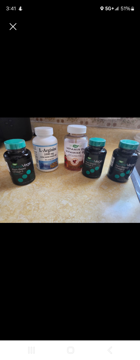 Supplements #freecycle thumbnail