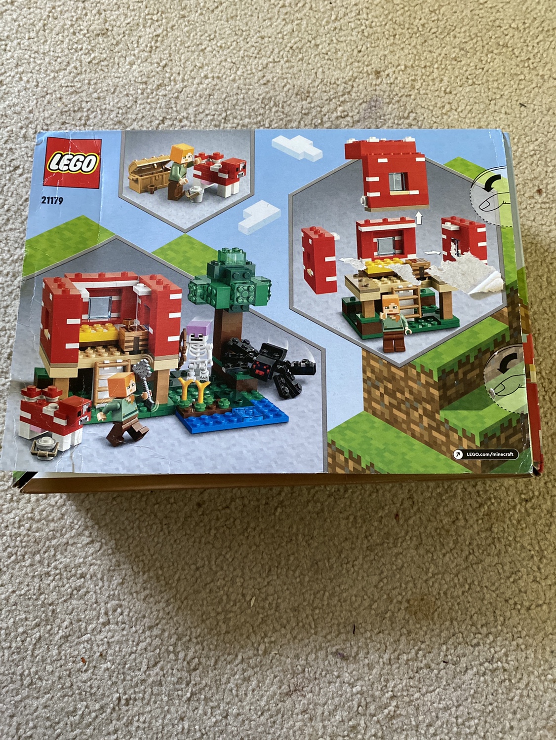 Lego #freecycle