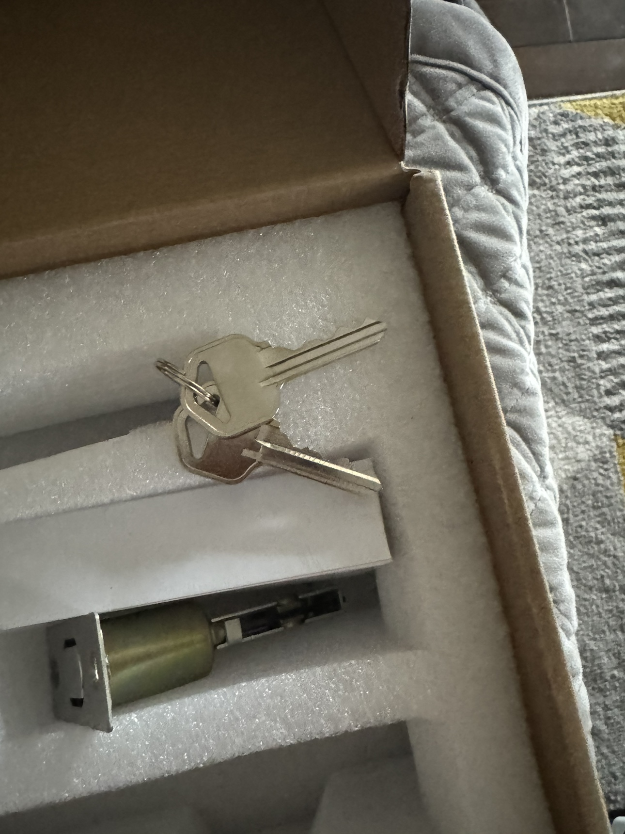 Smart door lock - photo 4