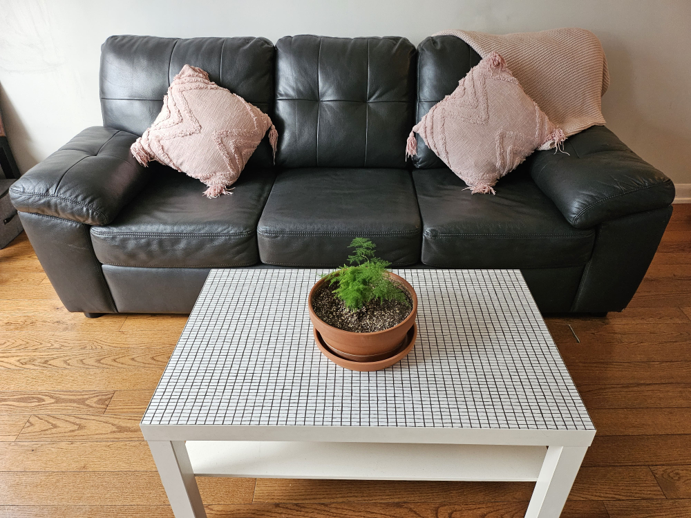 ikea LACK coffee table - photo 5