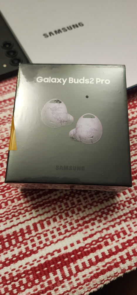 🔥SEALED🔥 GALAXY BUDS 2 PRO
