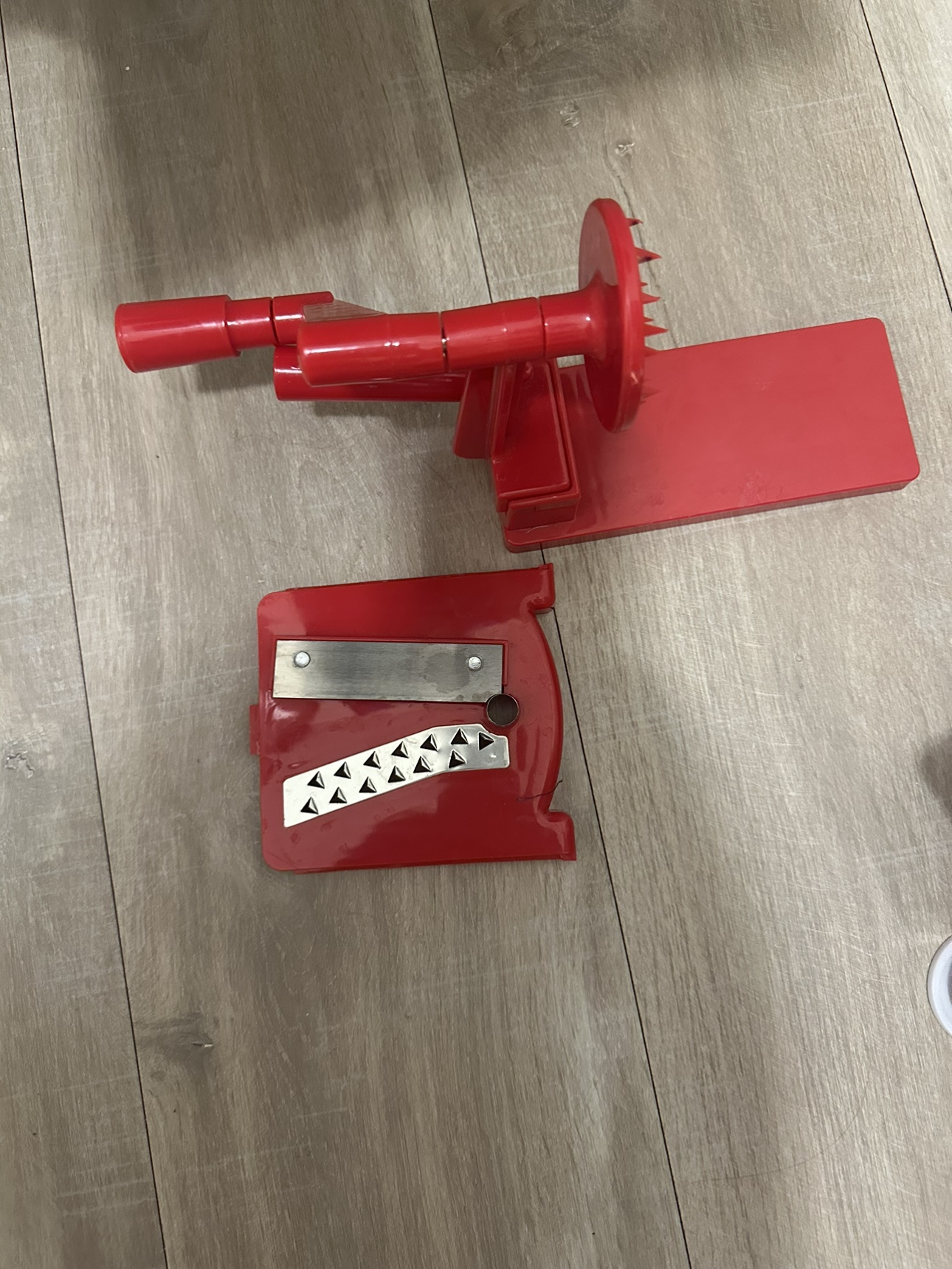 vegetable cutter - photo 3