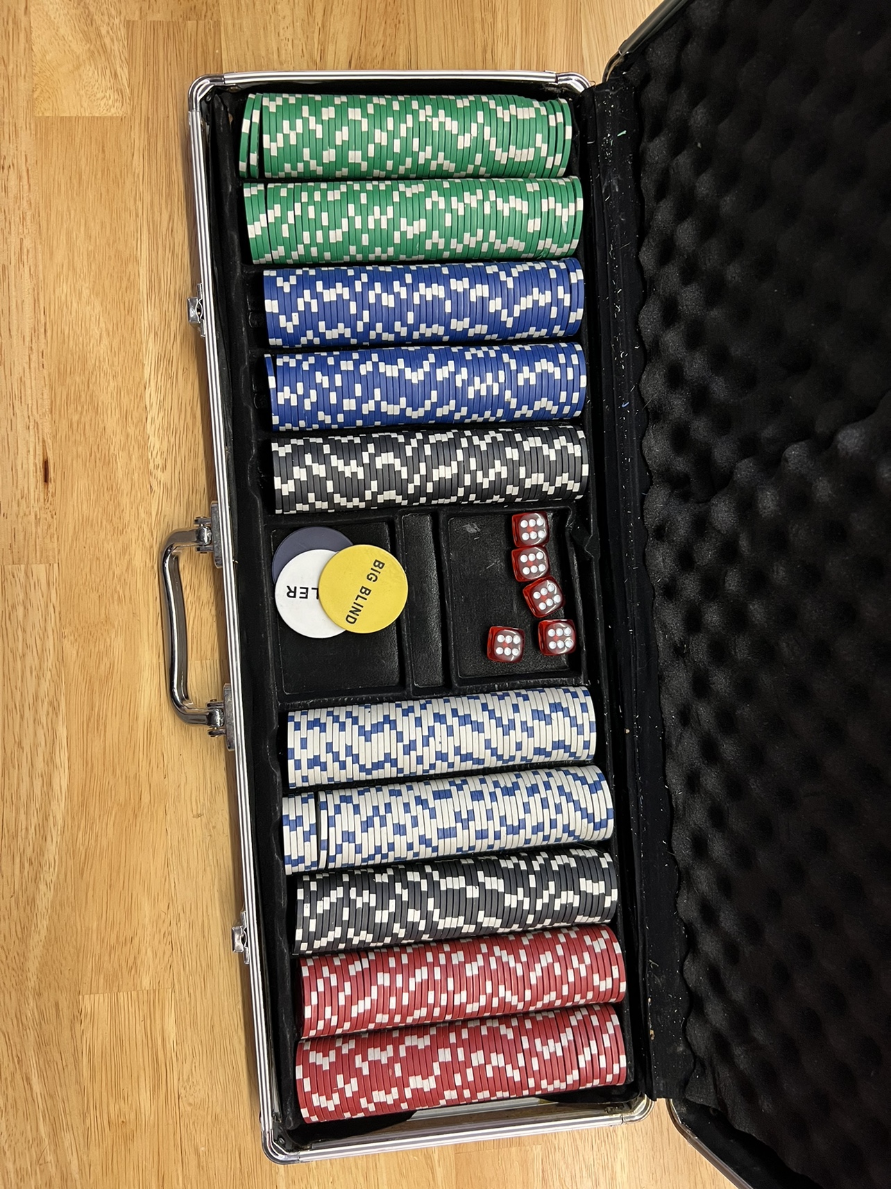 Poker set - photo 2