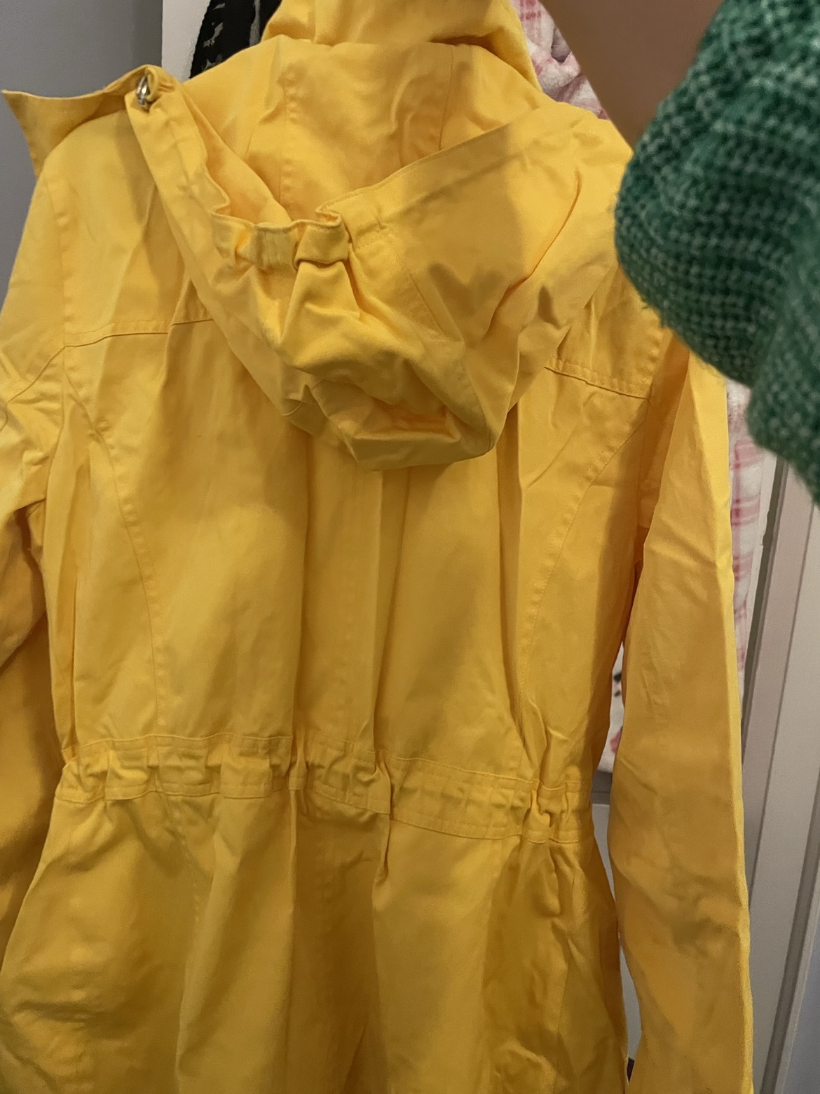 Rain coat - photo 3