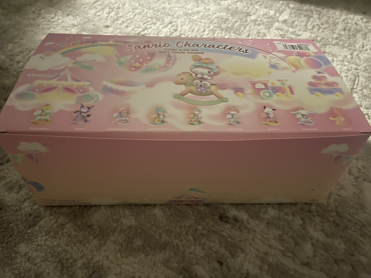 My Melody Blindbox (unopened) image indicator(2)