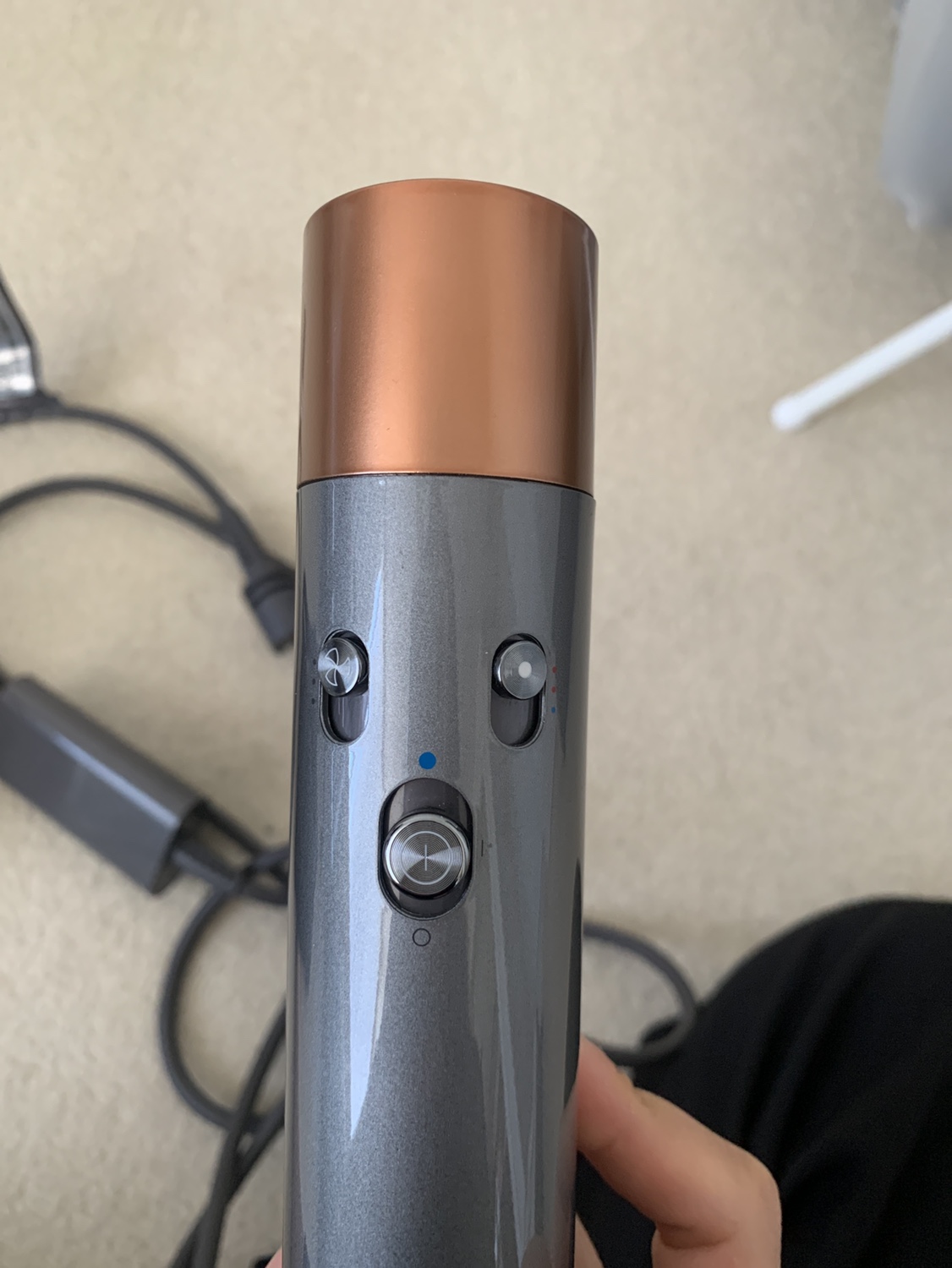 Exchange Dyson Airwrap Complete Body (100V → 120V) image indicator(2)