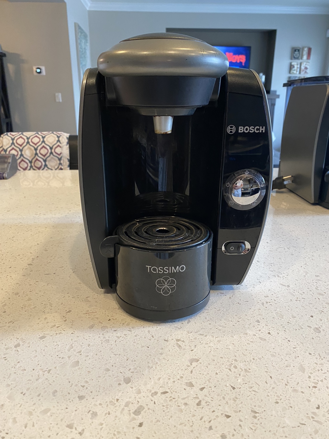 Bosch Tassimo Coffee Maker - photo 4