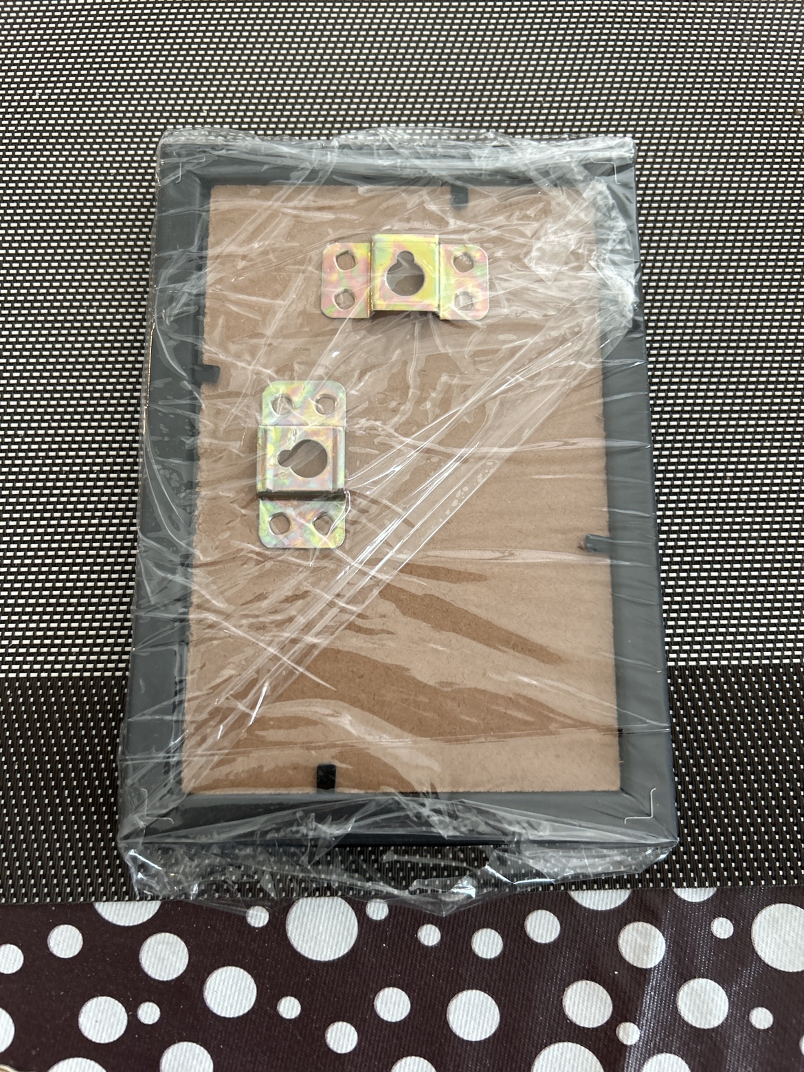AG Crafts Wall 11 Collage Photo Frames Black, Glass - photo 5