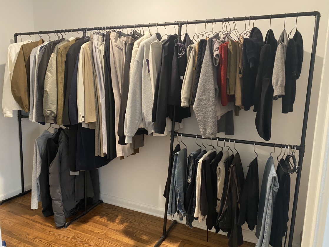 Clothes Rack - photo 3