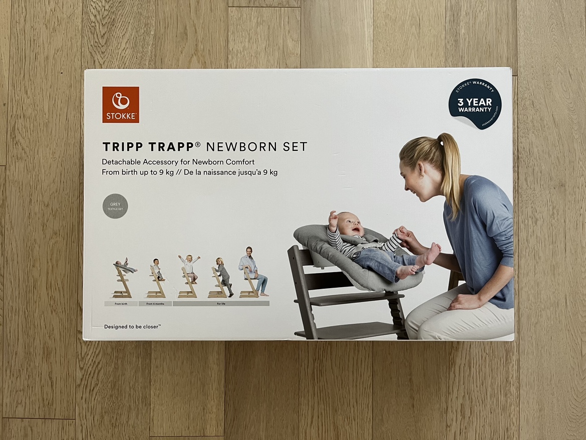 Stokke Tripp Trapp Newborn Set - photo 2