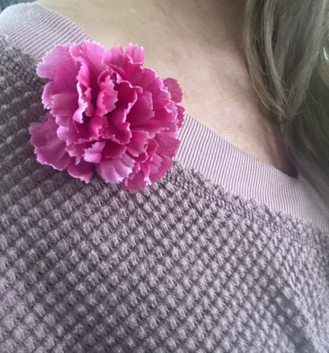 Free smile flower pin image indicator(4)