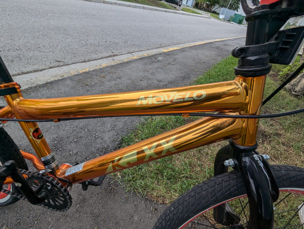 Kids Bike 20" - photo 4