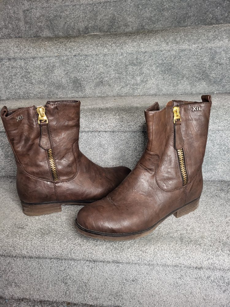 XTi Leather Boot