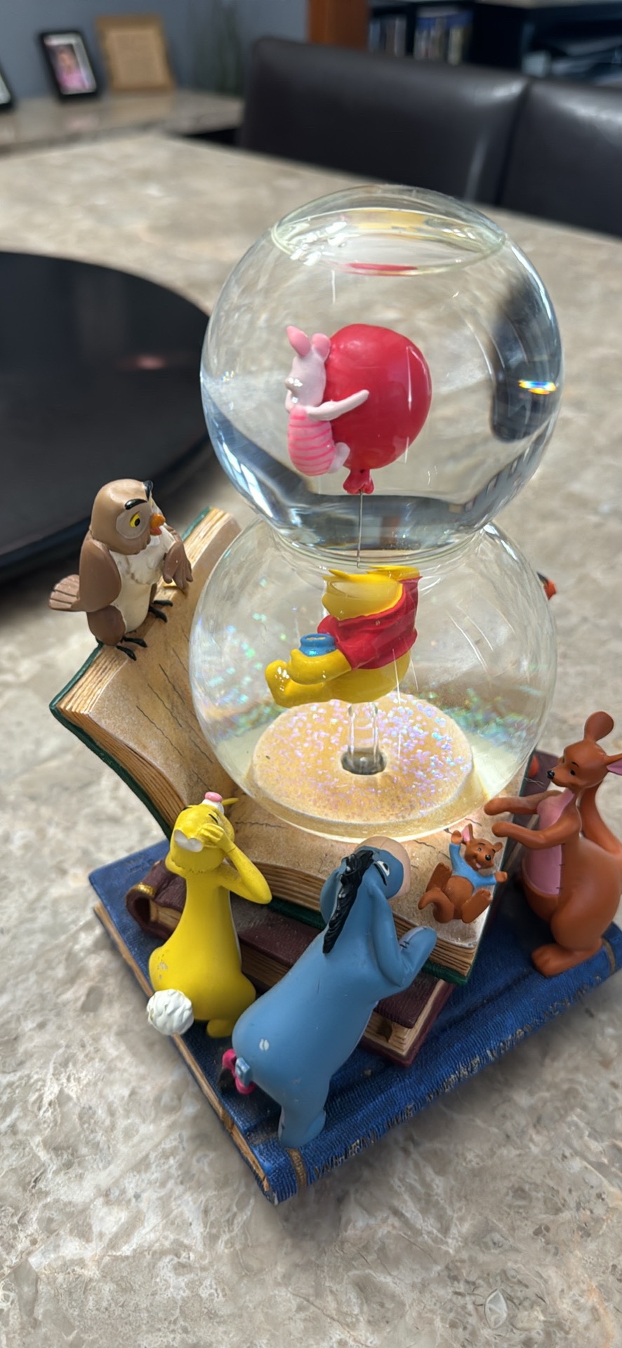 Disney Snow Globes