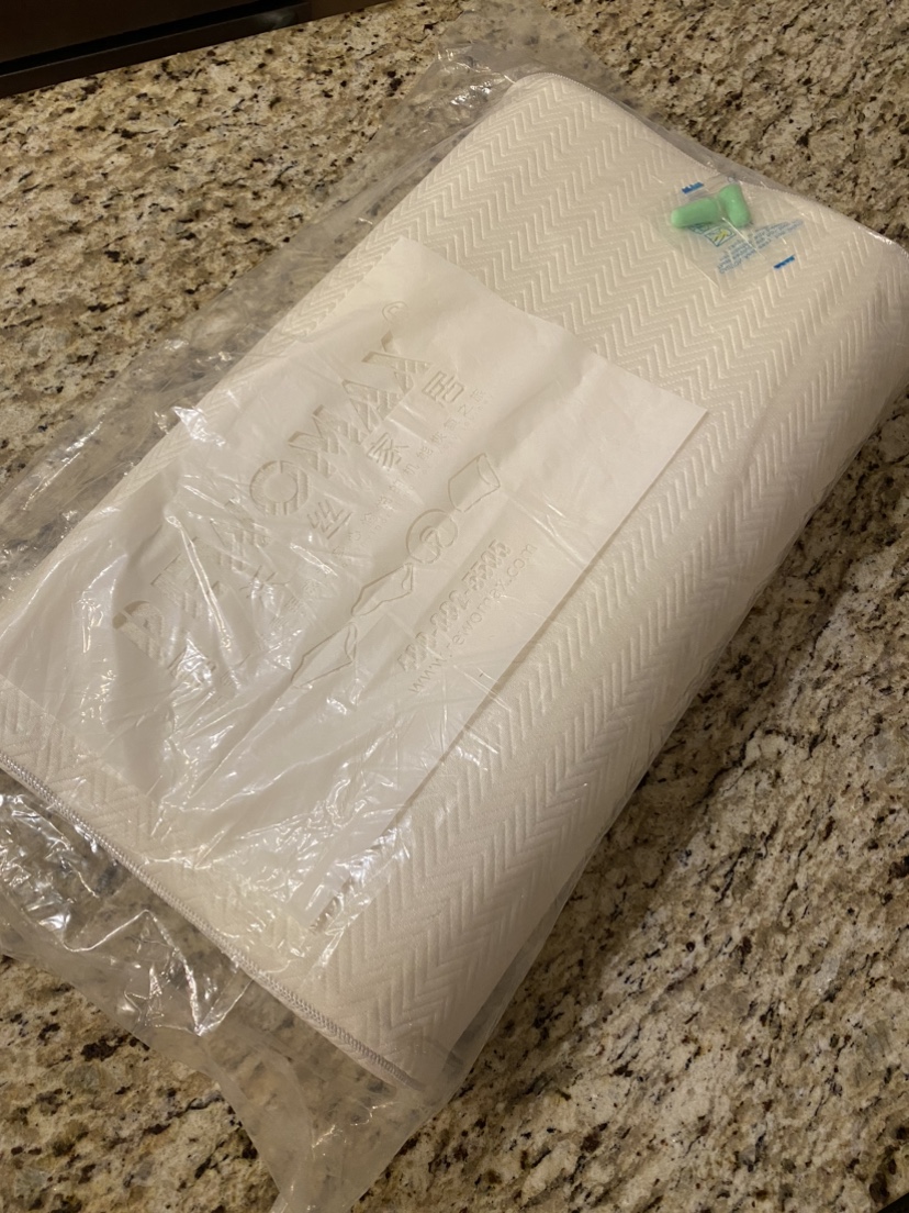 Brand new sealed unopened pillow thumbnail