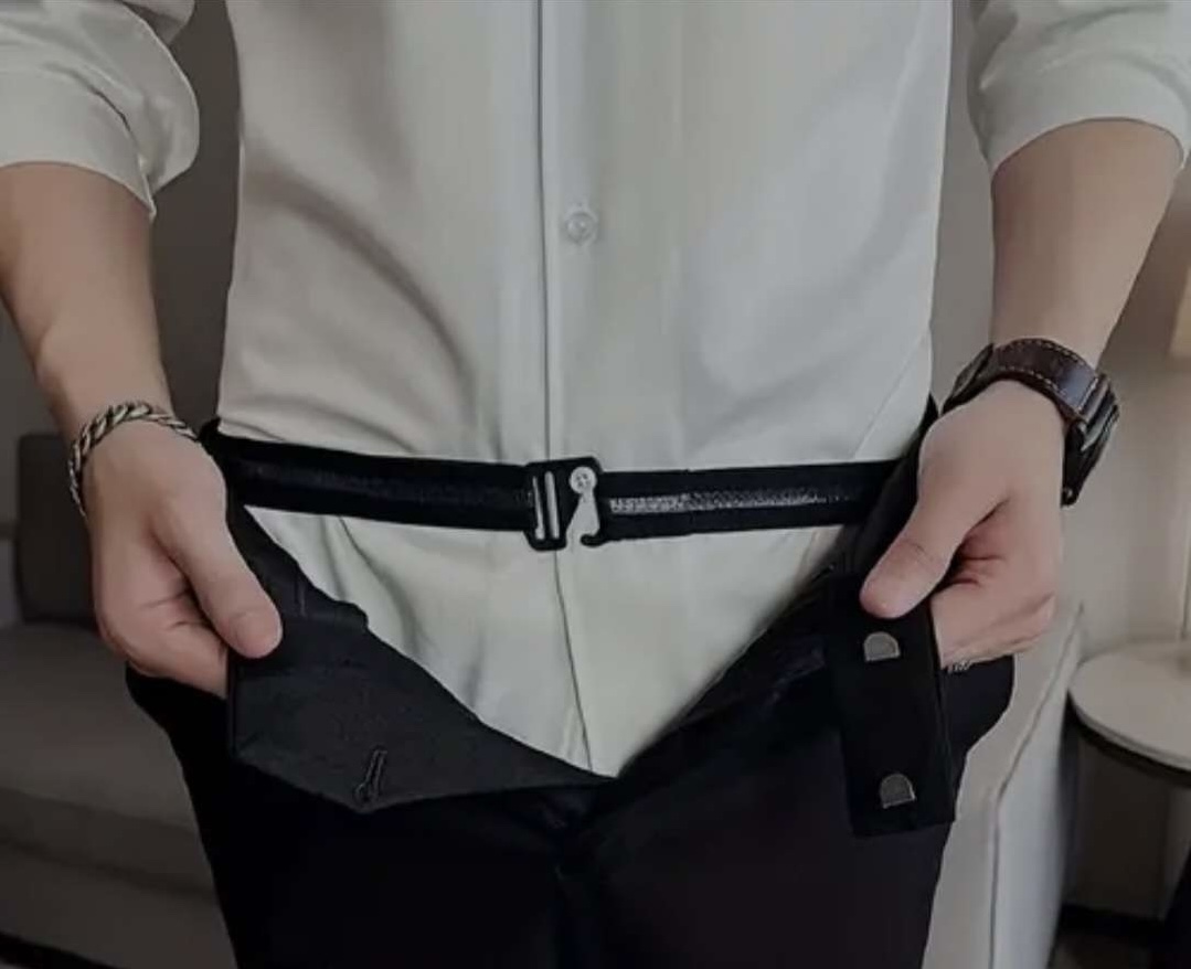 Shirt Stay Tuck It Belt - photo 2