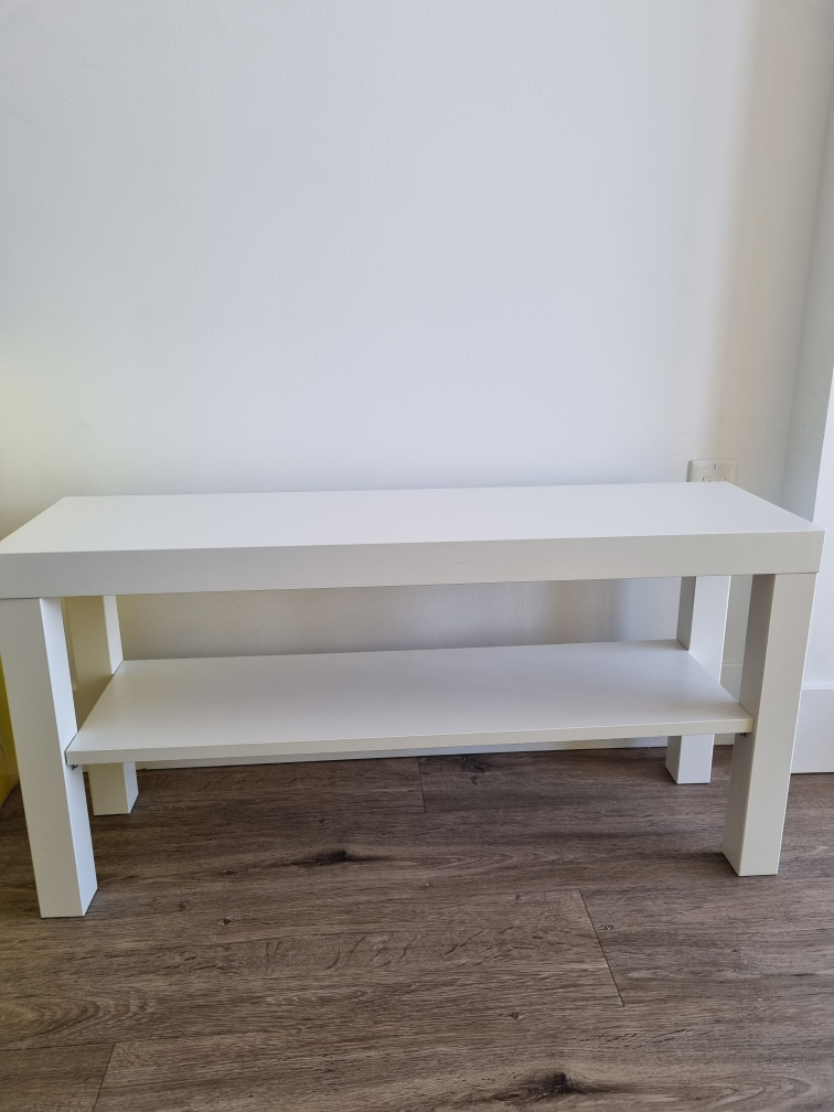 IKEA TV table