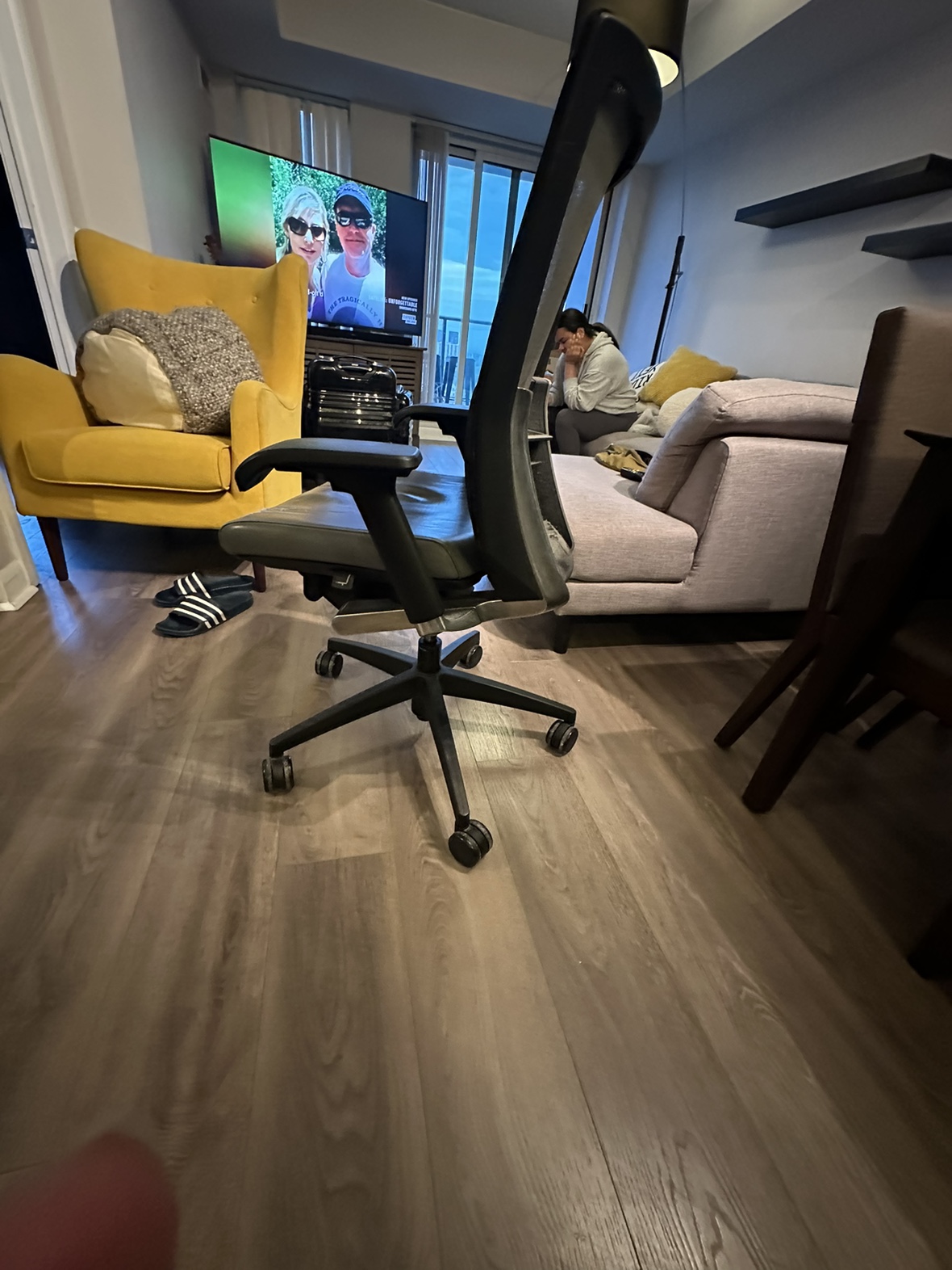 Home Office Chair - photo 5