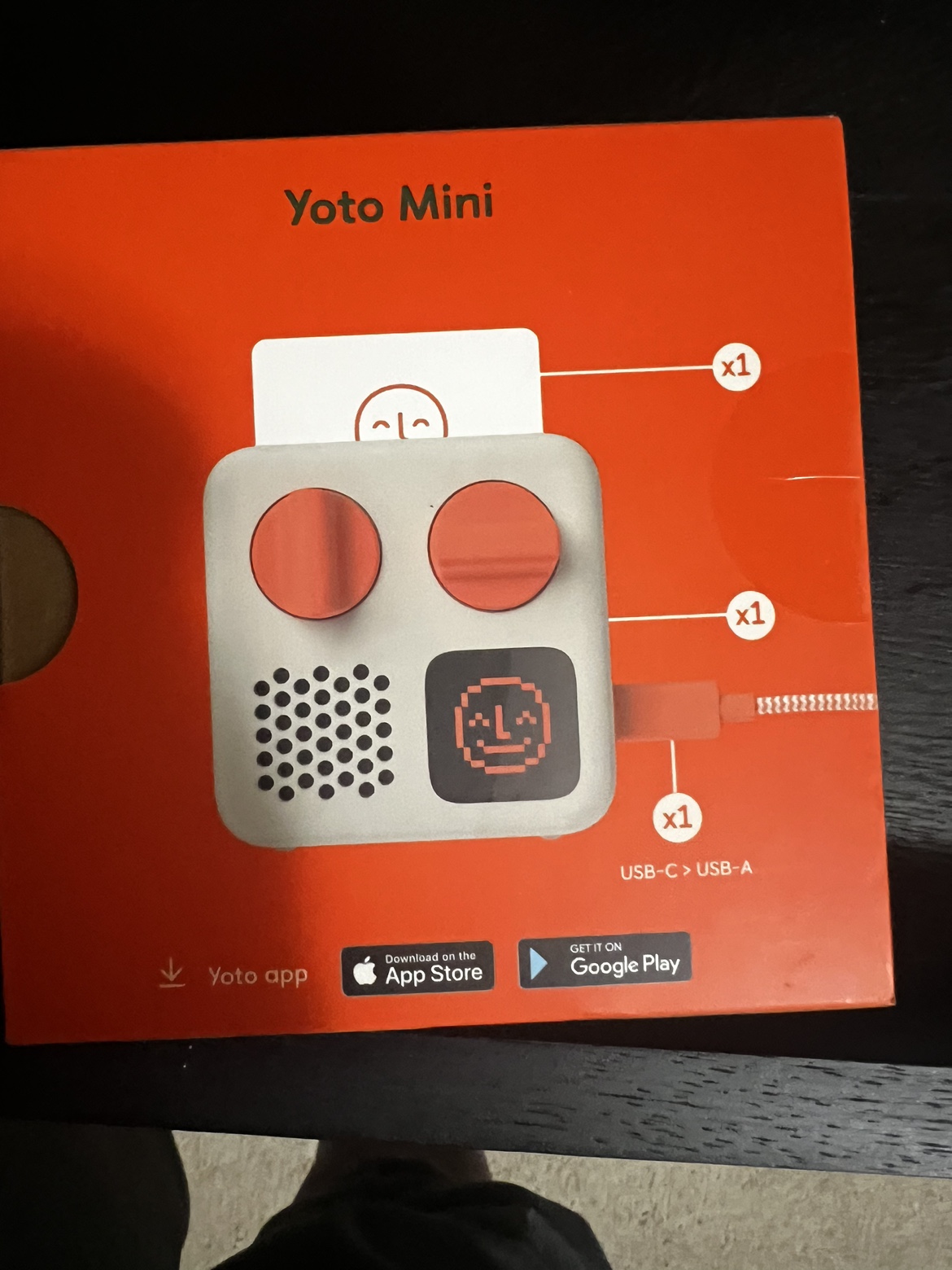 Yoto Mini Player - photo 3