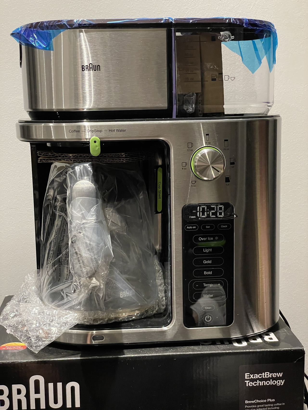 Brand new Braun multi serve coffee maker - photo 5