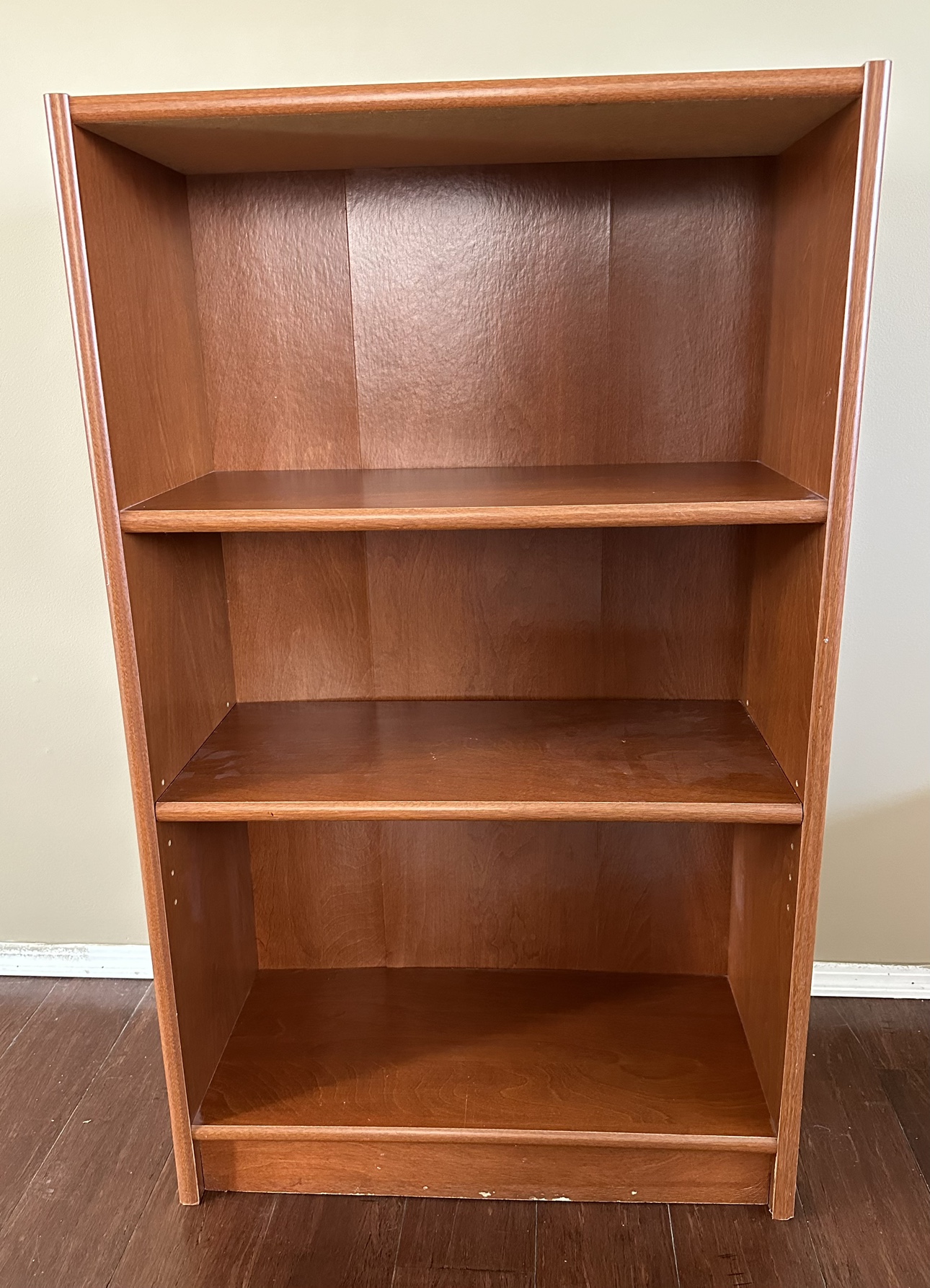 Bookshelf thumbnail