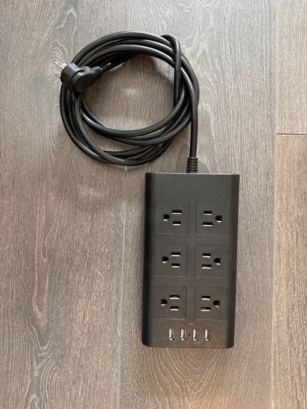 Power Strip w/ USB ports
