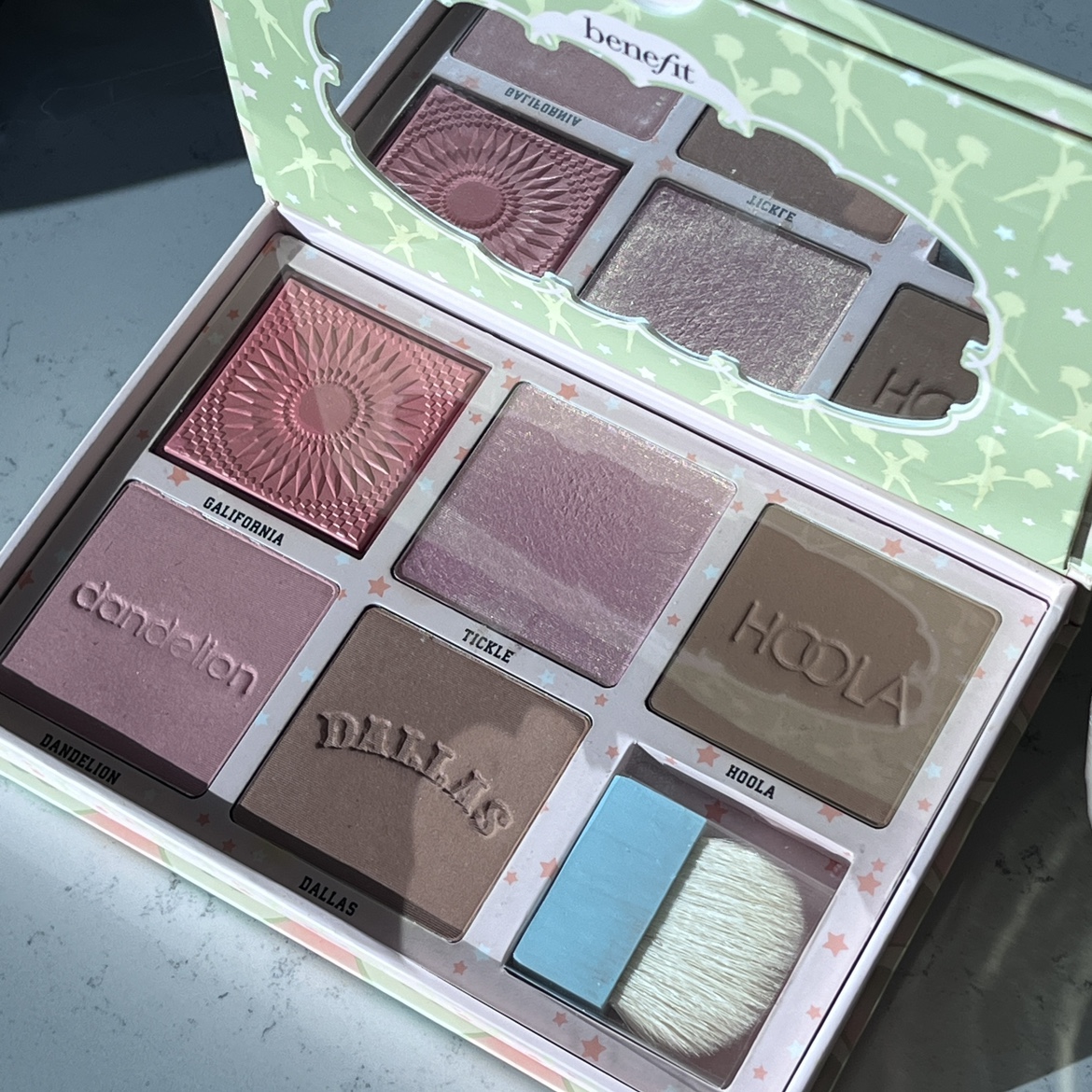 Benefit Blushers and Shading - photo 3