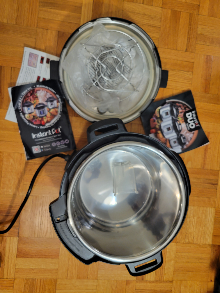 Instant pot 7 in 1 quart6 - photo 5