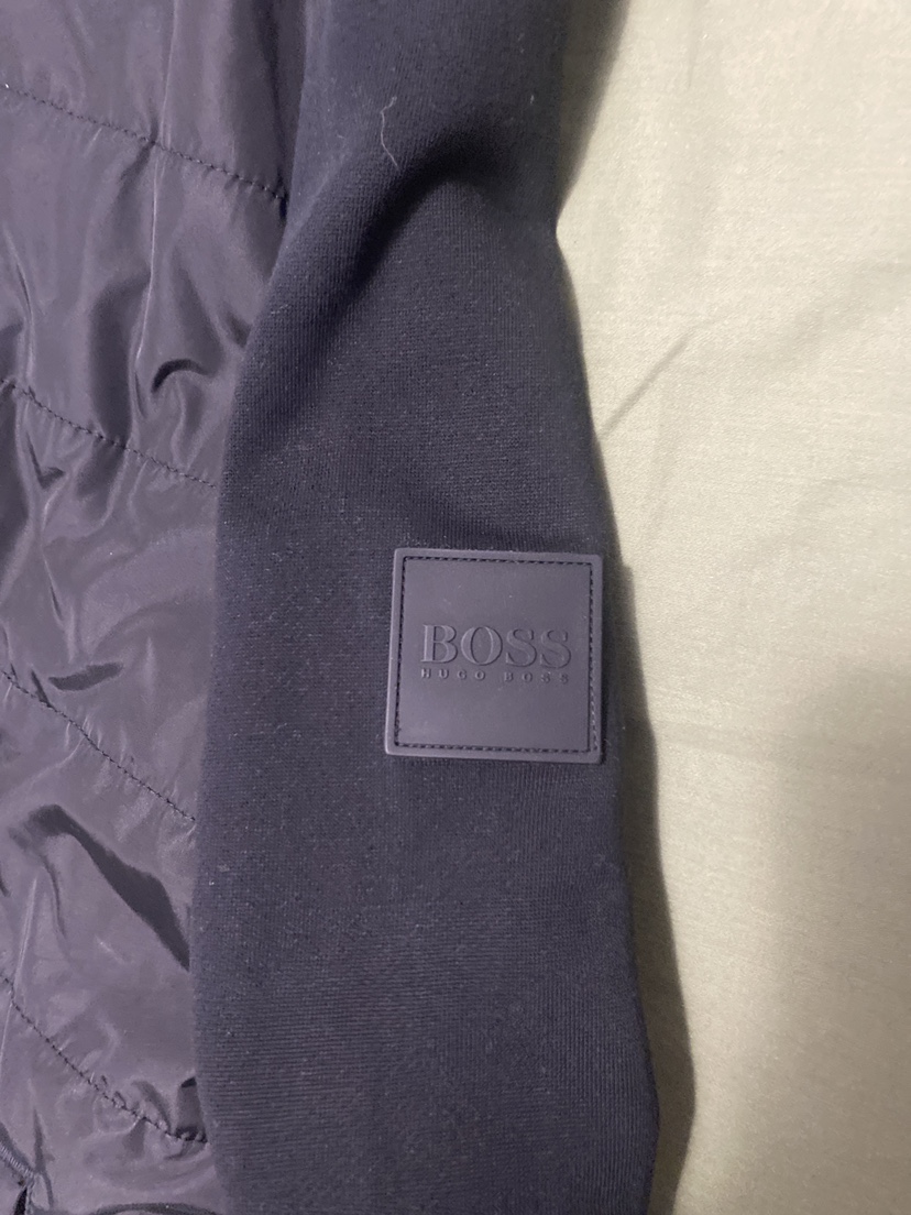 Hugo boss lightweight coat - photo 2