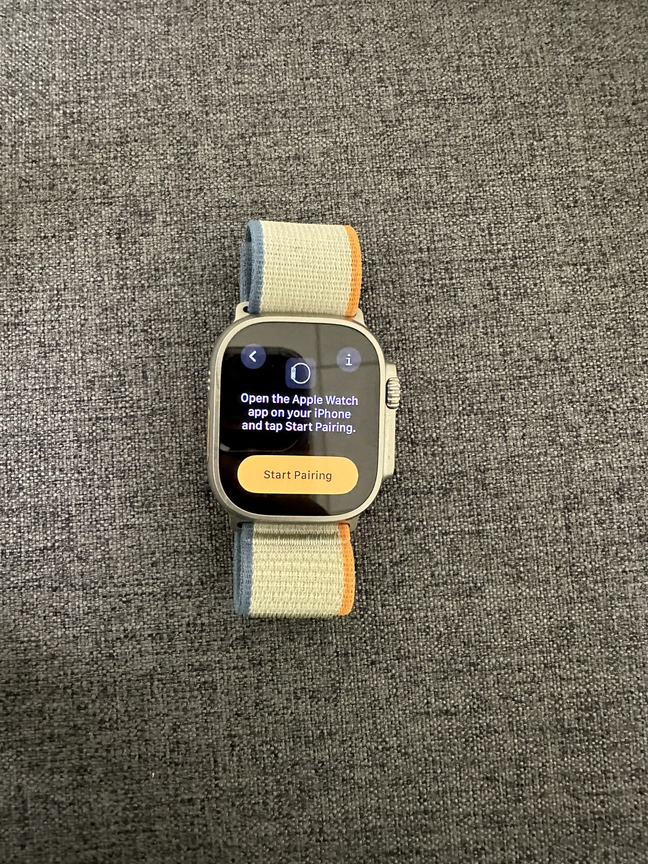 Apple Watch Ultra Series 2