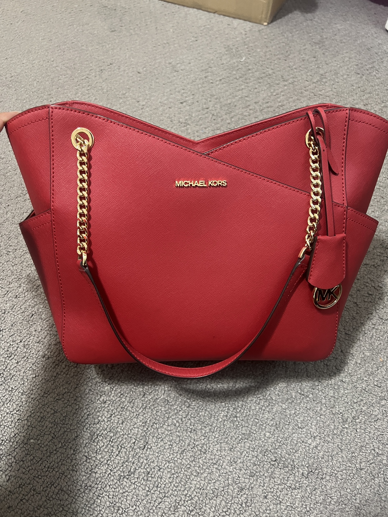 Mk shoulder bag