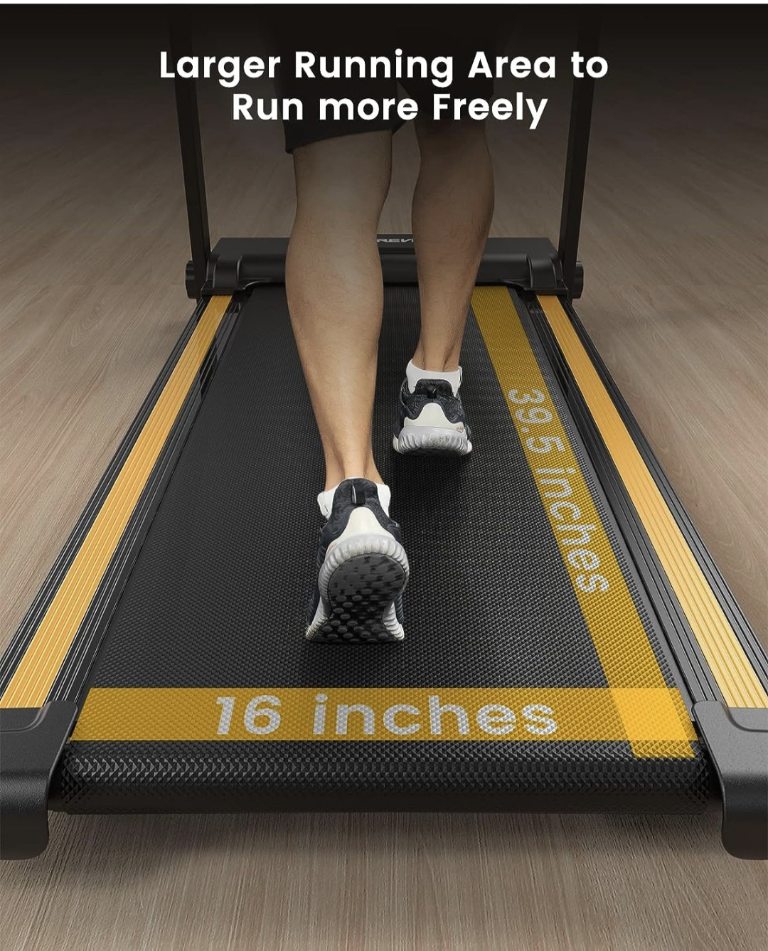 COMPACT TREADMILL - photo 2