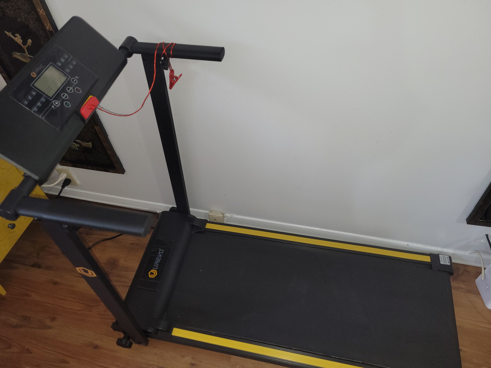 COMPACT TREADMILL - photo 5