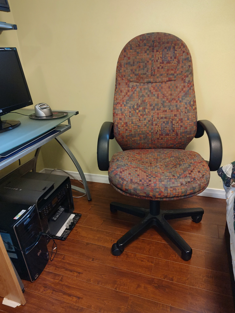 computer chair