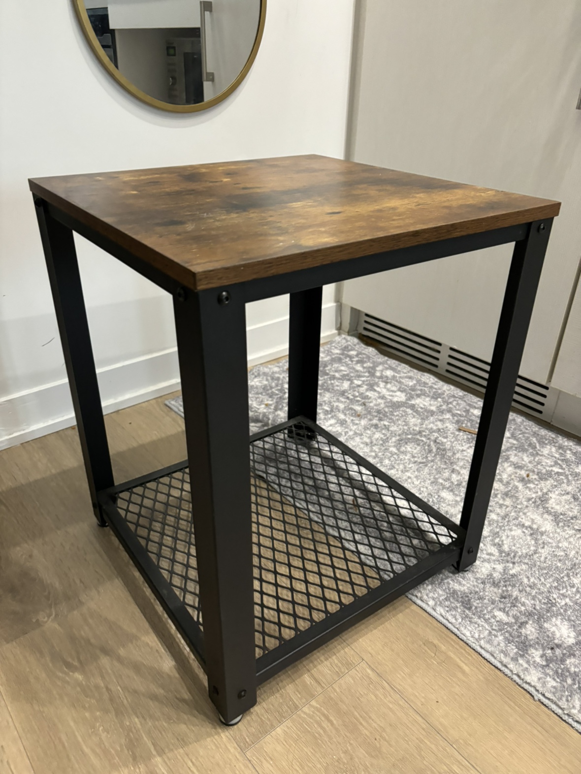 End table