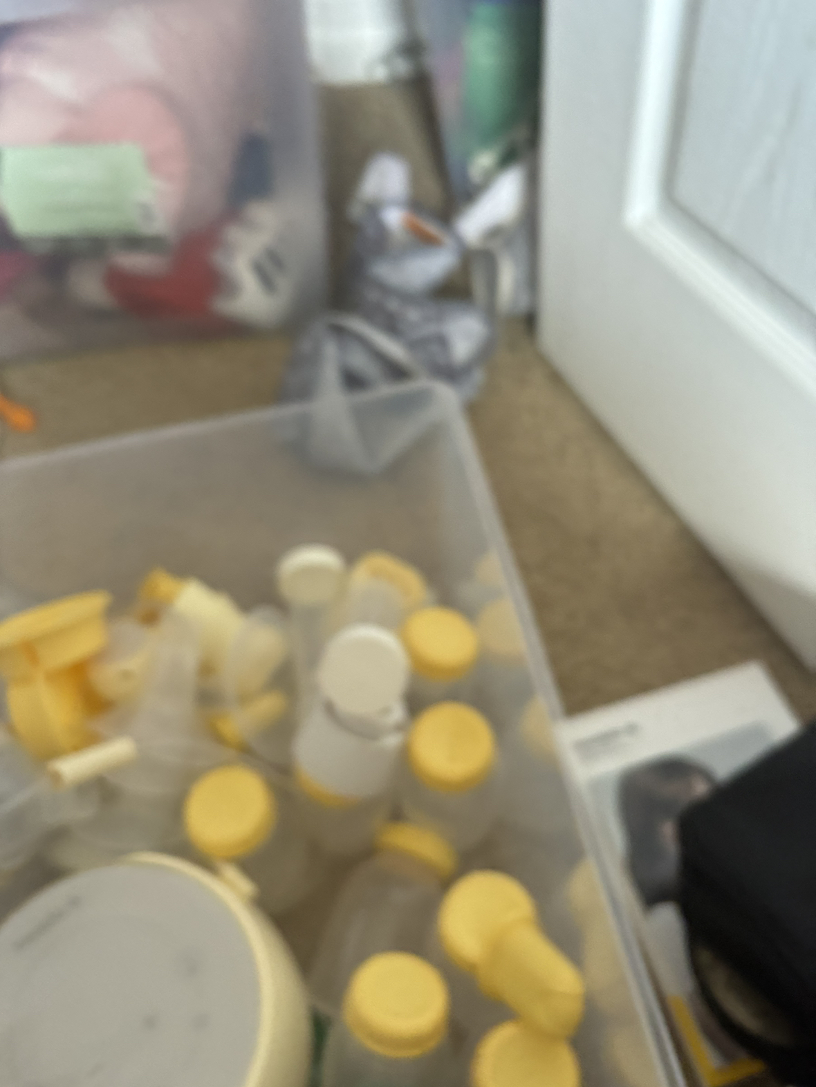 Breast pump image indicator(7)